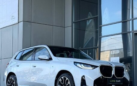 BMW X3, 2025 год, 6 580 000 рублей, 34 фотография