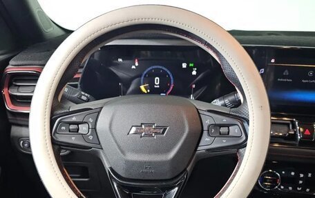 Chevrolet TrailBlazer, 2022 год, 1 370 000 рублей, 12 фотография