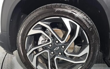 Chevrolet TrailBlazer, 2022 год, 1 370 000 рублей, 5 фотография