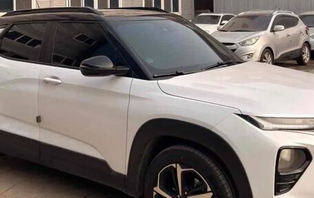 Chevrolet TrailBlazer, 2022 год, 1 340 000 рублей, 2 фотография