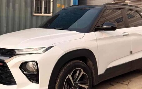 Chevrolet TrailBlazer, 2022 год, 1 340 000 рублей, 3 фотография