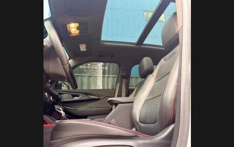 Chevrolet TrailBlazer, 2022 год, 1 340 000 рублей, 10 фотография