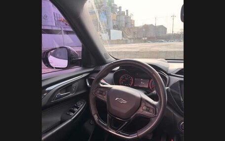 Chevrolet TrailBlazer, 2022 год, 1 340 000 рублей, 7 фотография