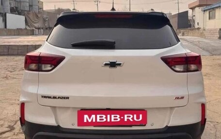 Chevrolet TrailBlazer, 2022 год, 1 340 000 рублей, 6 фотография