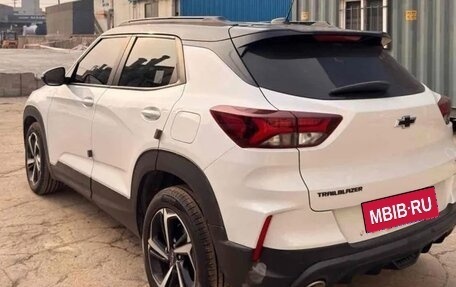 Chevrolet TrailBlazer, 2022 год, 1 340 000 рублей, 5 фотография