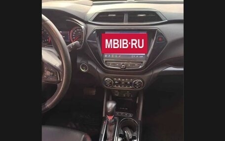 Chevrolet TrailBlazer, 2022 год, 1 340 000 рублей, 9 фотография