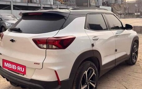 Chevrolet TrailBlazer, 2022 год, 1 340 000 рублей, 4 фотография