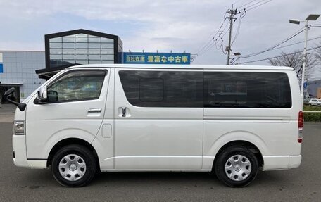 Toyota HiAce H200, 2025 год, 4 650 000 рублей, 3 фотография