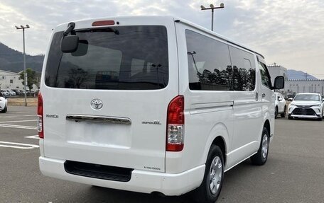 Toyota HiAce H200, 2025 год, 4 650 000 рублей, 4 фотография