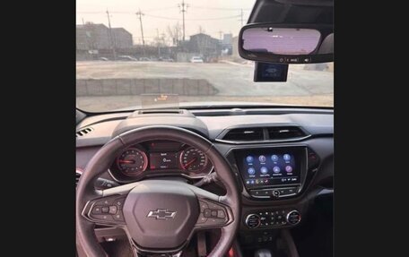 Chevrolet TrailBlazer, 2022 год, 1 340 000 рублей, 15 фотография