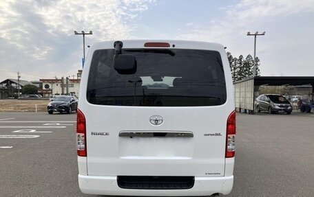 Toyota HiAce H200, 2025 год, 4 650 000 рублей, 5 фотография