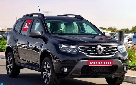 Renault Duster, 2025 год, 2 366 000 рублей, 3 фотография