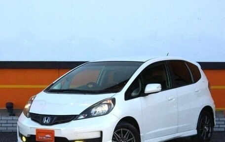 Honda Fit III, 2012 год, 788 000 рублей, 3 фотография