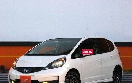 Honda Fit III, 2012 год, 788 000 рублей, 10 фотография