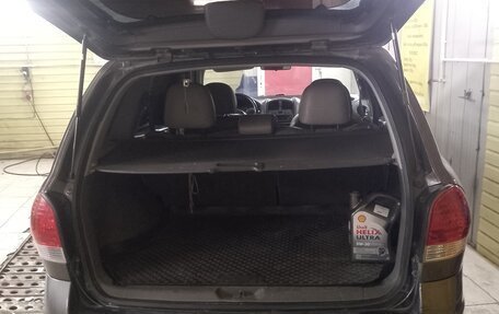 Hyundai Santa Fe III рестайлинг, 2005 год, 570 000 рублей, 13 фотография