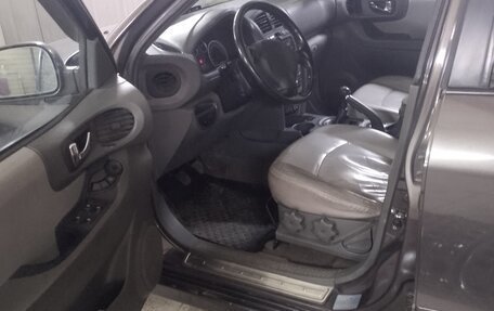 Hyundai Santa Fe III рестайлинг, 2005 год, 570 000 рублей, 7 фотография