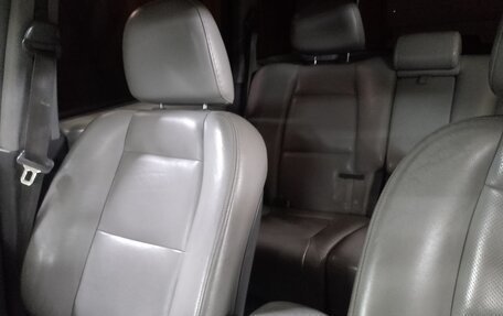 Hyundai Santa Fe III рестайлинг, 2005 год, 570 000 рублей, 8 фотография