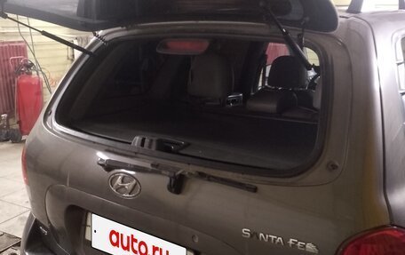 Hyundai Santa Fe III рестайлинг, 2005 год, 570 000 рублей, 14 фотография