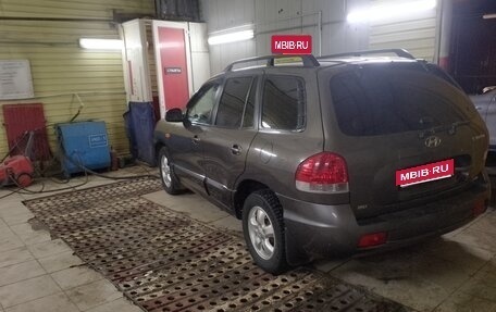 Hyundai Santa Fe III рестайлинг, 2005 год, 570 000 рублей, 1 фотография