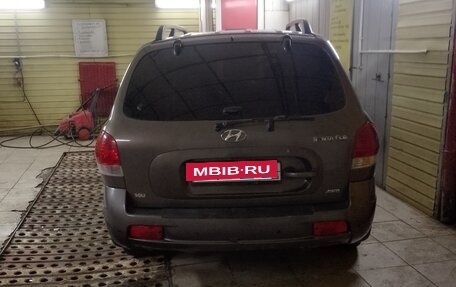 Hyundai Santa Fe III рестайлинг, 2005 год, 570 000 рублей, 3 фотография