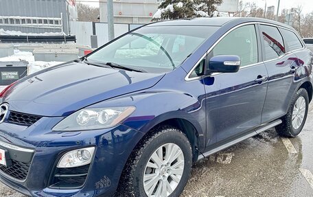 Mazda CX-7 I рестайлинг, 2011 год, 1 480 000 рублей, 1 фотография