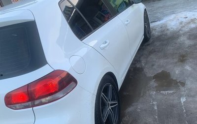 Volkswagen Golf VI, 2012 год, 760 000 рублей, 1 фотография