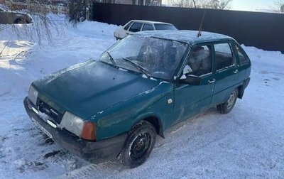 ИЖ 2126 «Ода», 1998 год, 39 000 рублей, 1 фотография