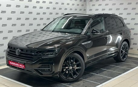 Volkswagen Touareg III, 2020 год, 4 798 000 рублей, 1 фотография