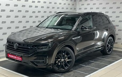 Volkswagen Touareg III, 2020 год, 4 798 000 рублей, 1 фотография