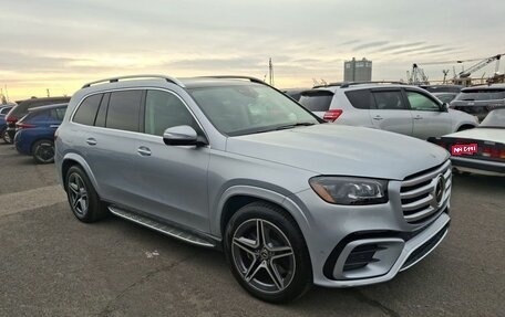Mercedes-Benz GLS, 2025 год, 16 450 000 рублей, 1 фотография
