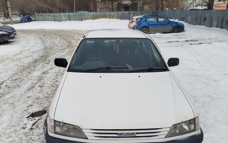 Toyota Carina, 1997 год, 400 000 рублей, 3 фотография