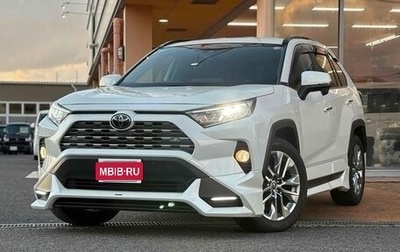 Toyota RAV4, 2022 год, 3 950 001 рублей, 1 фотография