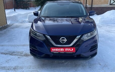 Nissan Qashqai, 2020 год, 1 780 000 рублей, 1 фотография