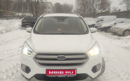 Ford Kuga III, 2017 год, 1 700 000 рублей, 1 фотография