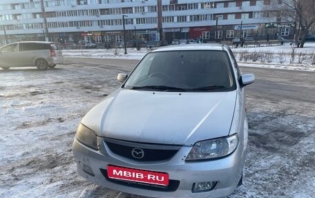 Mazda Familia, 2001 год, 369 000 рублей, 1 фотография