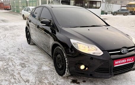 Ford Focus III, 2013 год, 870 000 рублей, 1 фотография