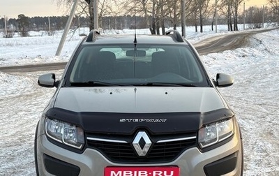 Renault Sandero II рестайлинг, 2015 год, 790 000 рублей, 1 фотография