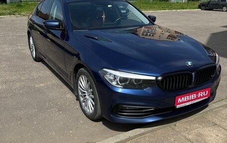 BMW 5 серия, 2019 год, 3 200 000 рублей, 1 фотография