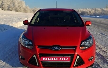 Ford Focus III, 2013 год, 790 000 рублей, 1 фотография