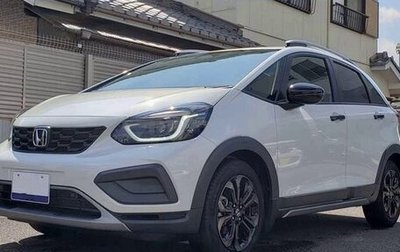 Honda Fit, 2023 год, 1 088 000 рублей, 1 фотография