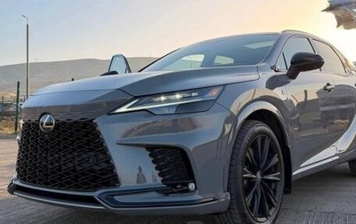 Lexus RX IV рестайлинг, 2025 год, 11 750 000 рублей, 1 фотография