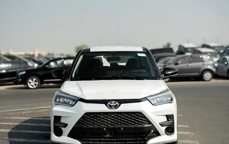 Toyota Raize I, 2025 год, 2 377 000 рублей, 1 фотография