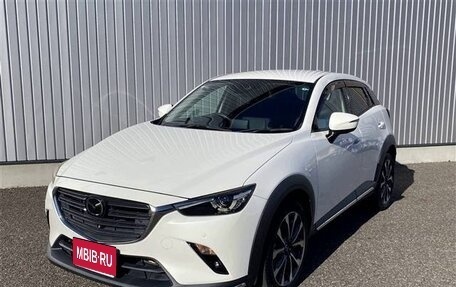 Mazda CX-3 I, 2023 год, 1 418 000 рублей, 1 фотография