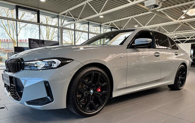 BMW 3 серия, 2024 год, 4 790 000 рублей, 1 фотография