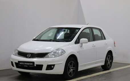 Nissan Tiida, 2012 год, 671 000 рублей, 1 фотография