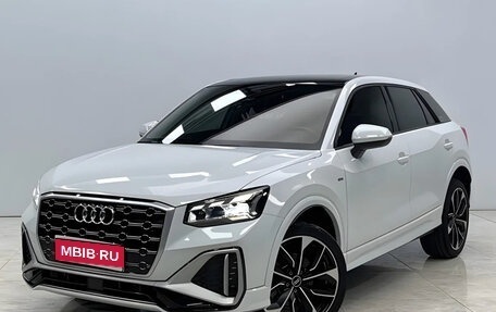 Audi Q2 I, 2023 год, 2 248 000 рублей, 1 фотография