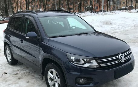 Volkswagen Tiguan I, 2012 год, 1 600 000 рублей, 1 фотография