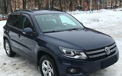 Volkswagen Tiguan I, 2012 год, 1 600 000 рублей, 1 фотография