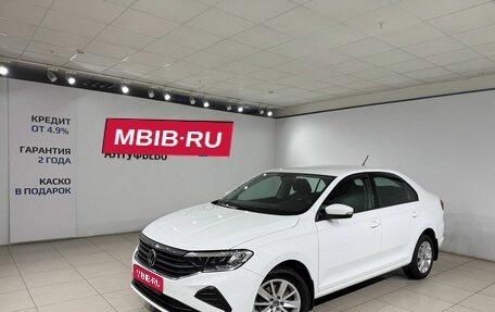Volkswagen Polo VI (EU Market), 2020 год, 1 390 000 рублей, 1 фотография