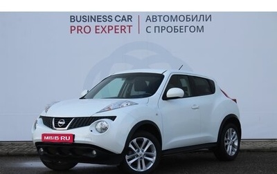 Nissan Juke II, 2011 год, 950 000 рублей, 1 фотография